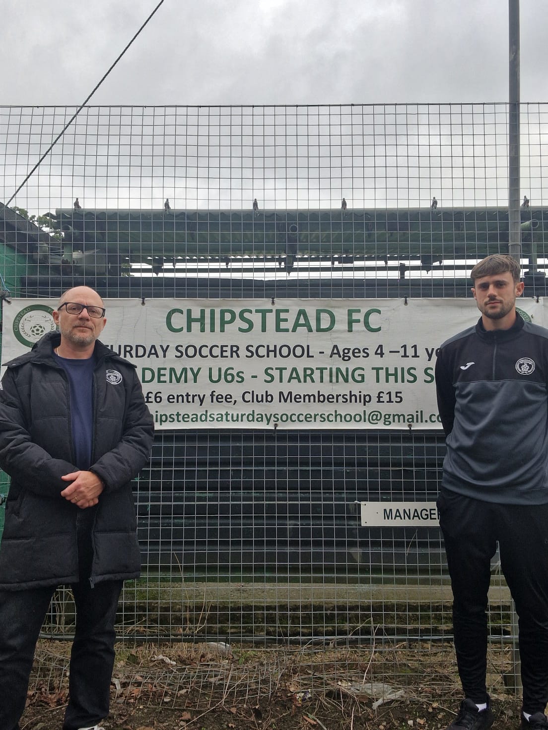 CHIPSTEAD FC